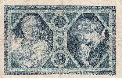 Beschrijving achterzijde: MAN/WOMAN